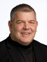 Bruce Currie, VP Americas Manufacturing
